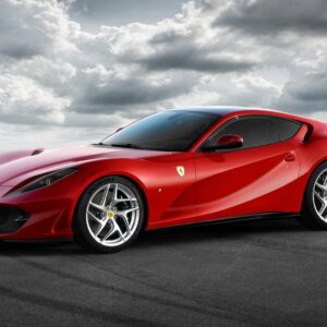 Ferrari 812 Superfast 7 Photos