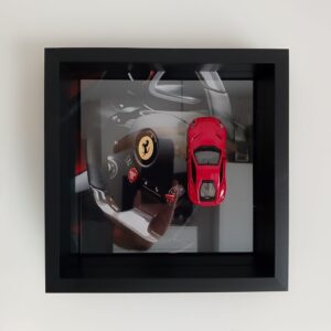 Ferrari rouge