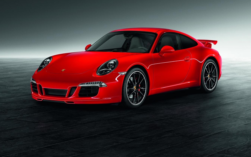 Porsche 911 turbo S 8 Photos – Image 8