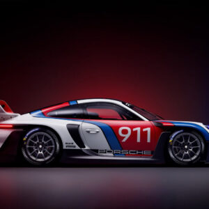 Porsche 911 GT3 RSR 9 Photos