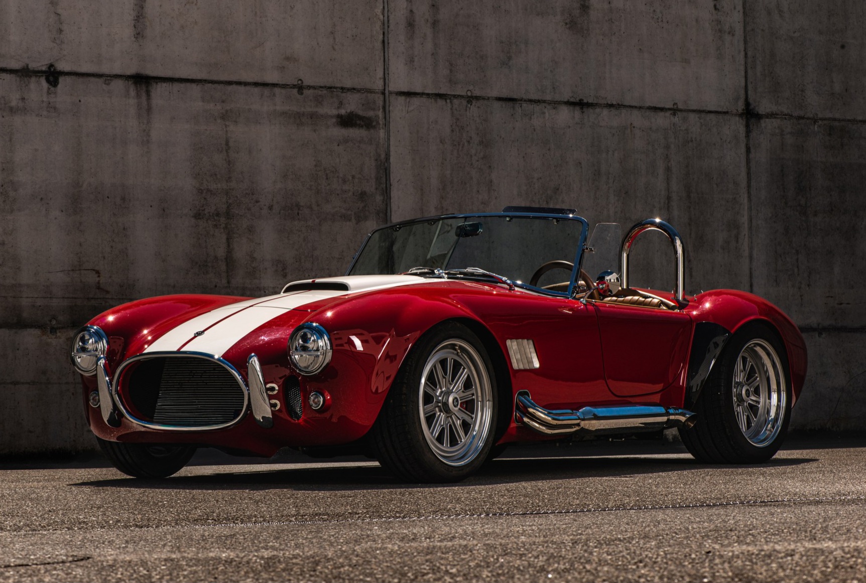 Shelby Cobra 427 MKII 1967 5 Photos – Image 5