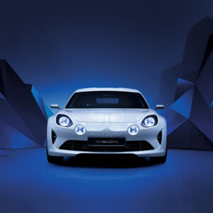 Alpine A110 5 Photos