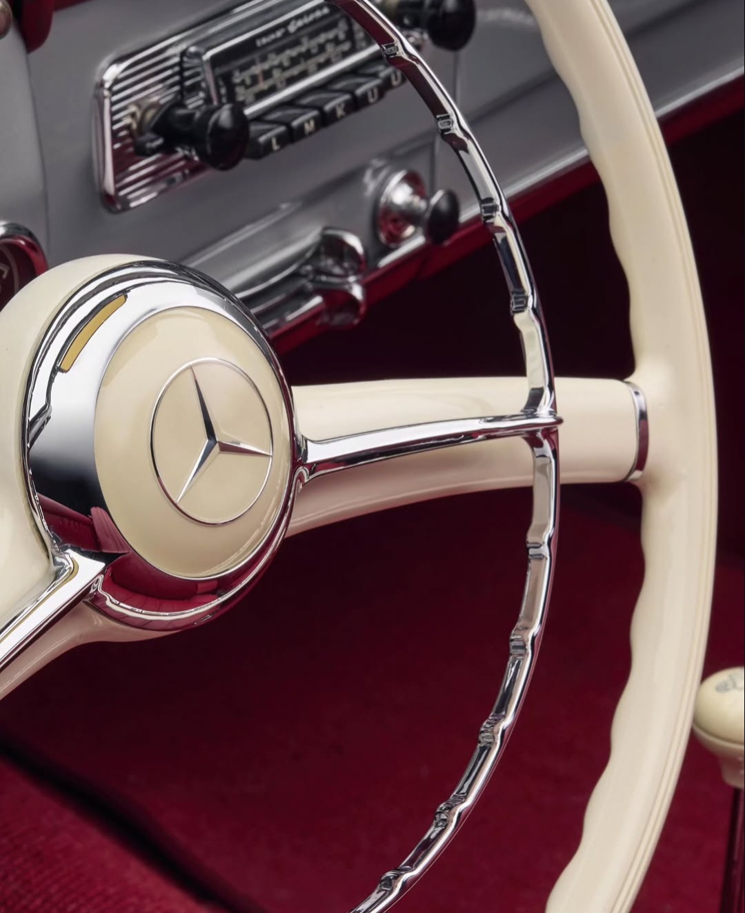 Mercedes 500 SL Cabriolet 7 Photos – Image 5