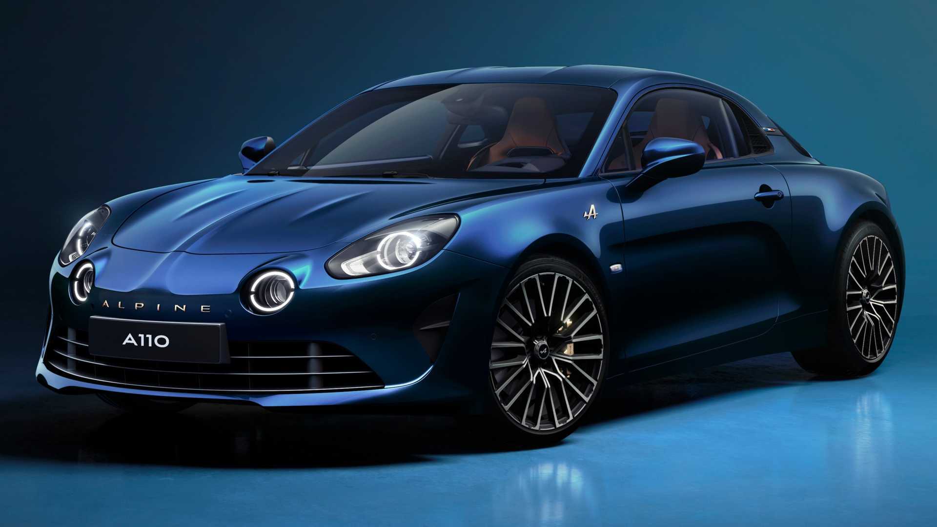 Alpine A110 5 Photos – Image 3