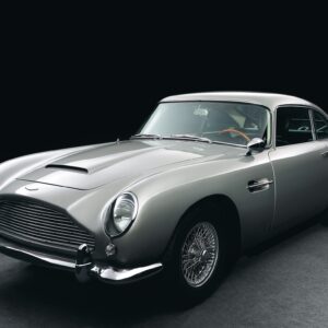 James Bond Story Aston Martin DB5 007 Goldfinger 1965 6 Photos
